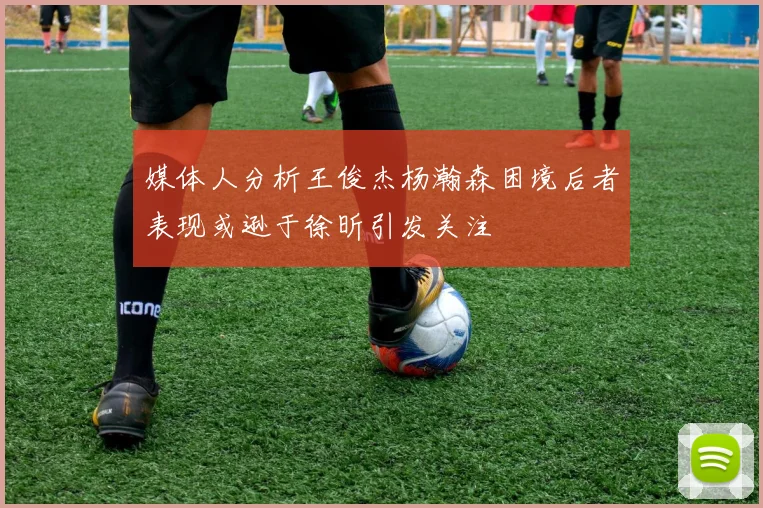 媒体人分析王俊杰杨瀚森困境后者表现或逊于徐昕引发关注