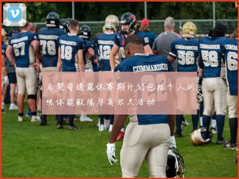 东契奇透露休赛期计划包括个人训练体能锻炼与高尔夫活动