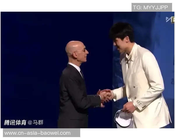 萧华惊讶杨瀚森迅速获得国际关注超越中国界限 萧华惊讶杨瀚森迅速获得国际关注超越中国界限