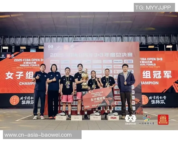 千年豫章盛情迎接2025FIBAOpen3x3年度总决赛在南昌隆重开幕