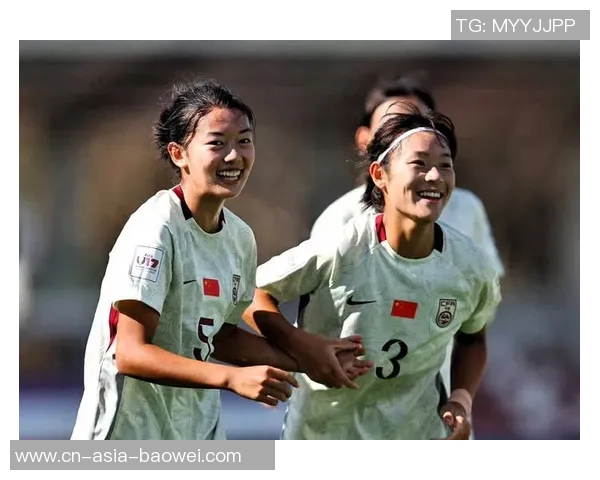 周欣怡精彩进球助力U17中国女足1-0领先美国队展现强大实力