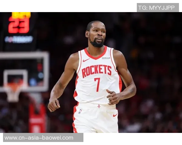 杜兰特分享关键时刻决策心得传球与个人进攻的微妙平衡